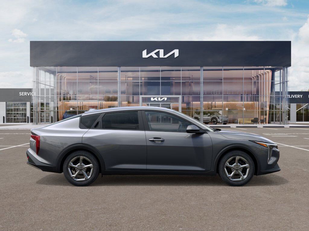 2026 KIA K4 LXS Roseville CA