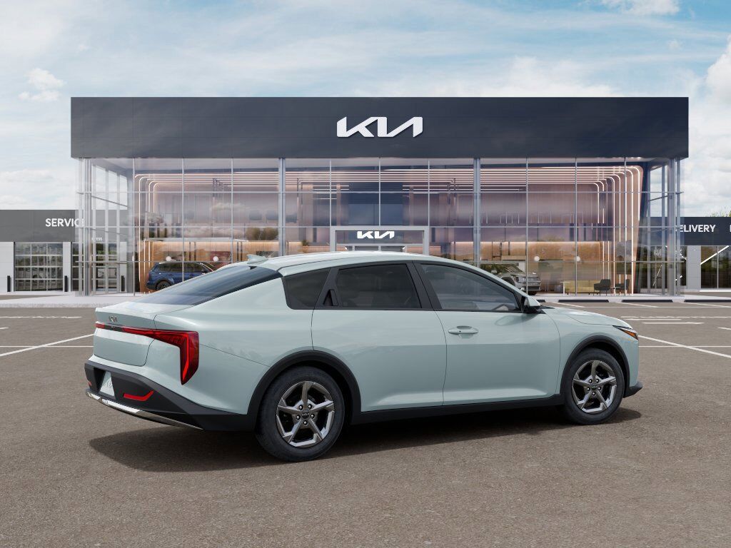 2026 KIA K4 LXS Roseville CA