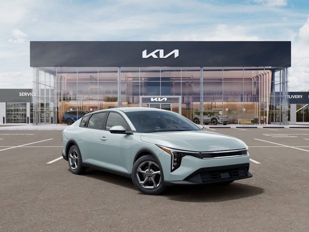 2026 KIA K4 LXS Roseville CA
