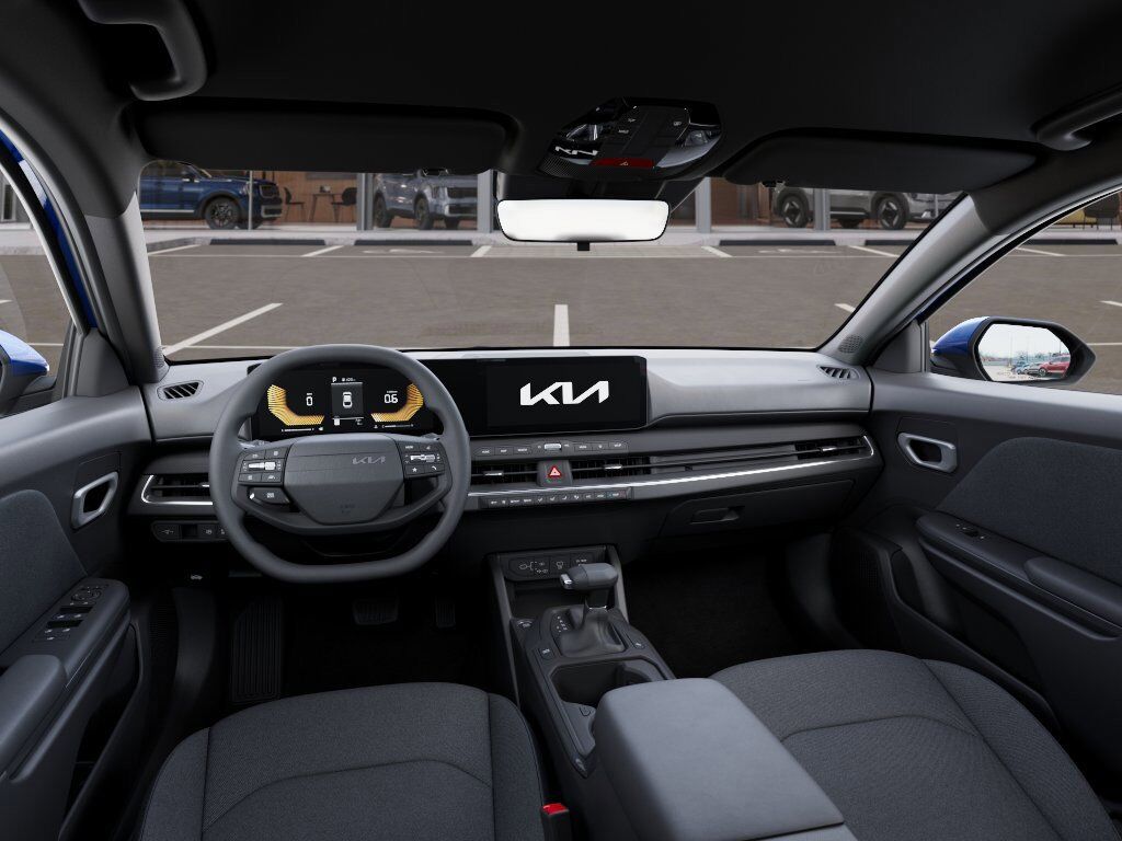 2026 KIA K4 LXS Roseville CA