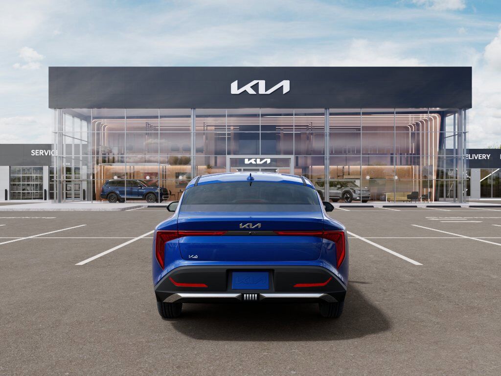 2026 KIA K4 LXS Roseville CA