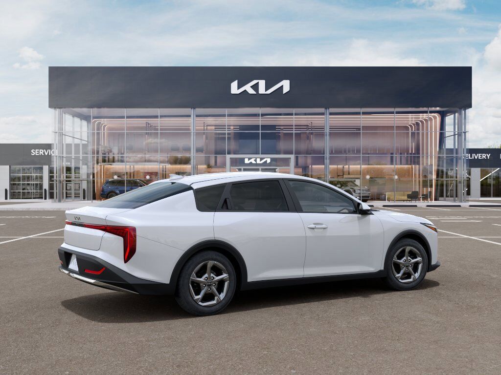 2026 KIA K4 LXS Roseville CA