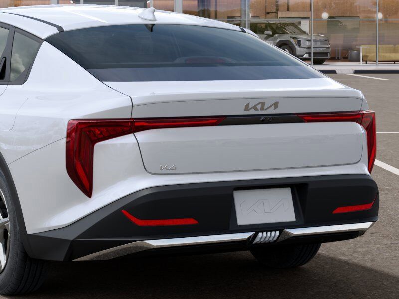 2026 KIA K4 LXS Roseville CA