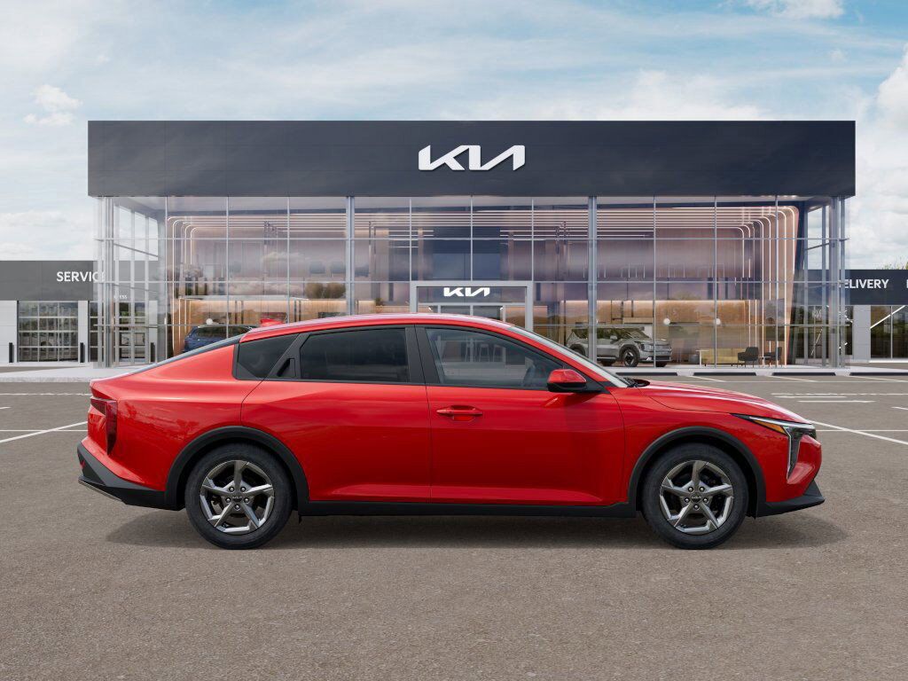 2026 KIA K4 LXS Roseville CA