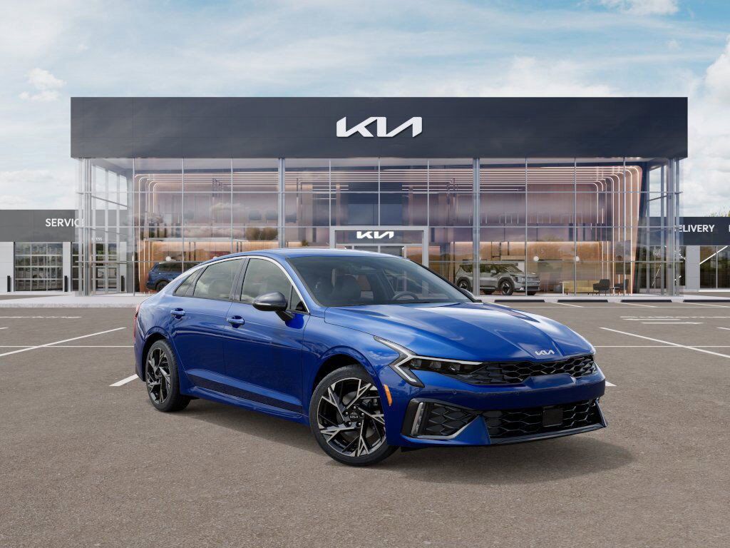2026 KIA K5 GT-LINE Roseville CA