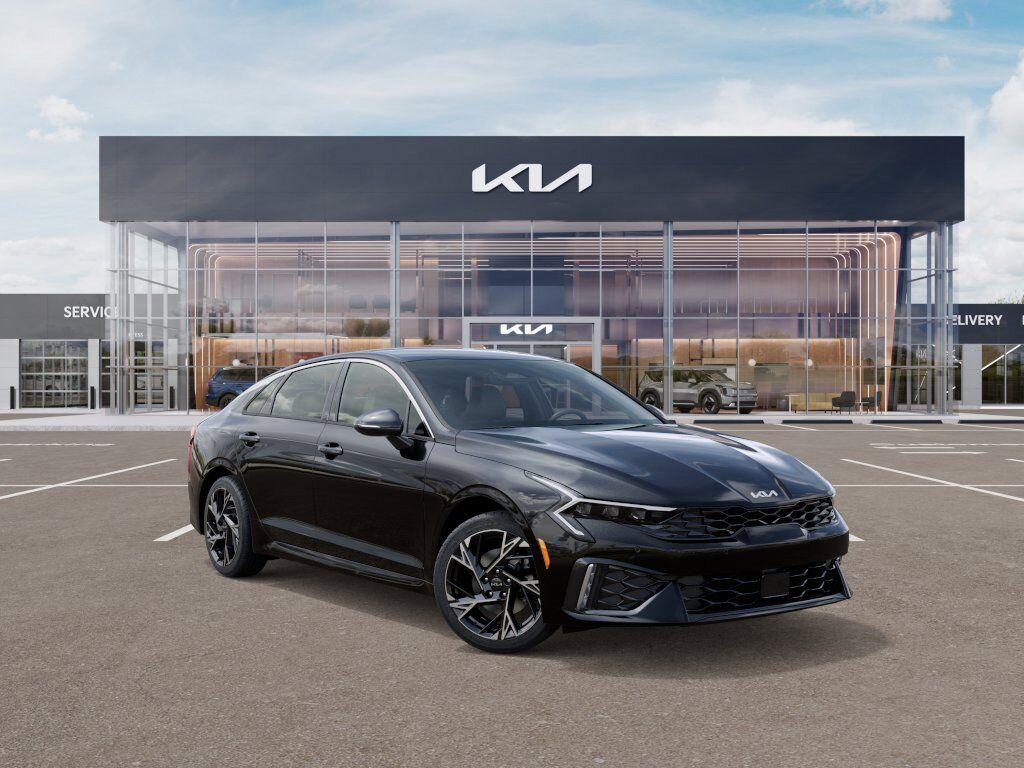 2026 KIA K5 GT-LINE Roseville CA