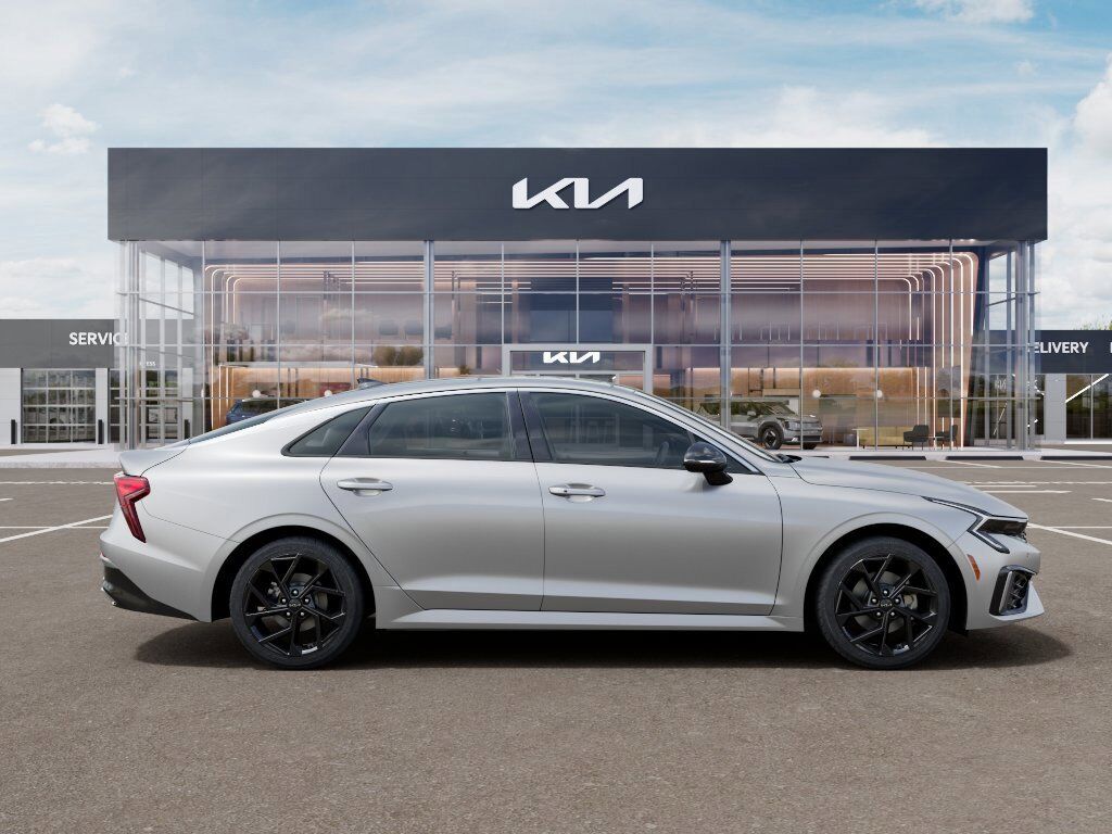 2026 KIA K5 GT-LINE Roseville CA