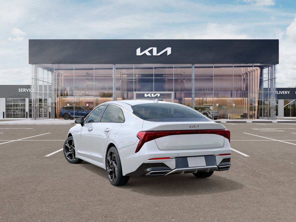 2026 KIA K5 GT-LINE Roseville CA