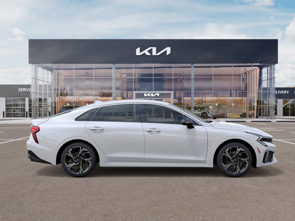2026 KIA K5 GT-LINE Roseville CA