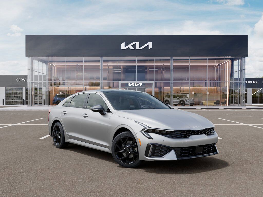 2026 KIA K5 GT-LINE Roseville CA