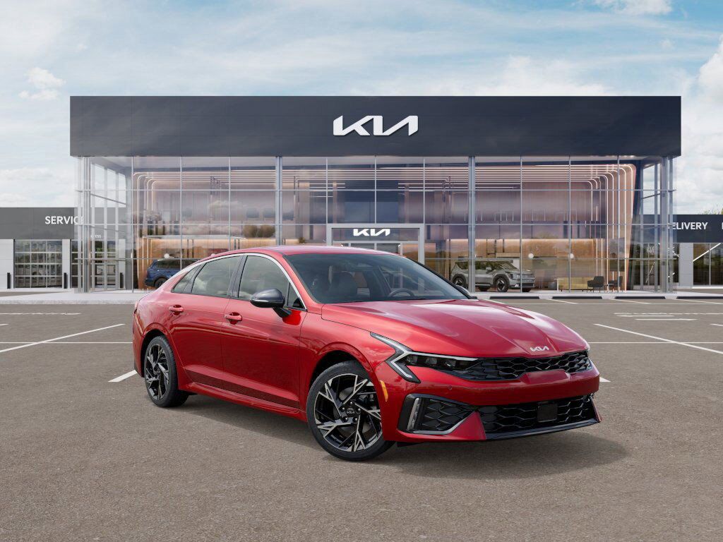 2026 KIA K5 GT-LINE Roseville CA