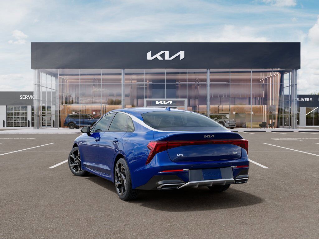 2026 KIA K5 GT-LINE Roseville CA