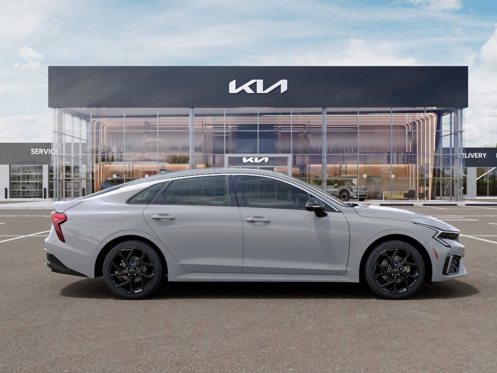 2026 KIA K5 GT-LINE Roseville CA