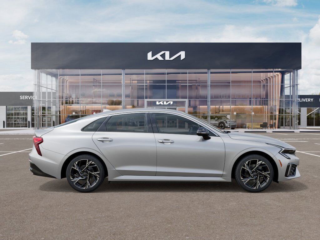 2026 KIA K5 GT-LINE Roseville CA