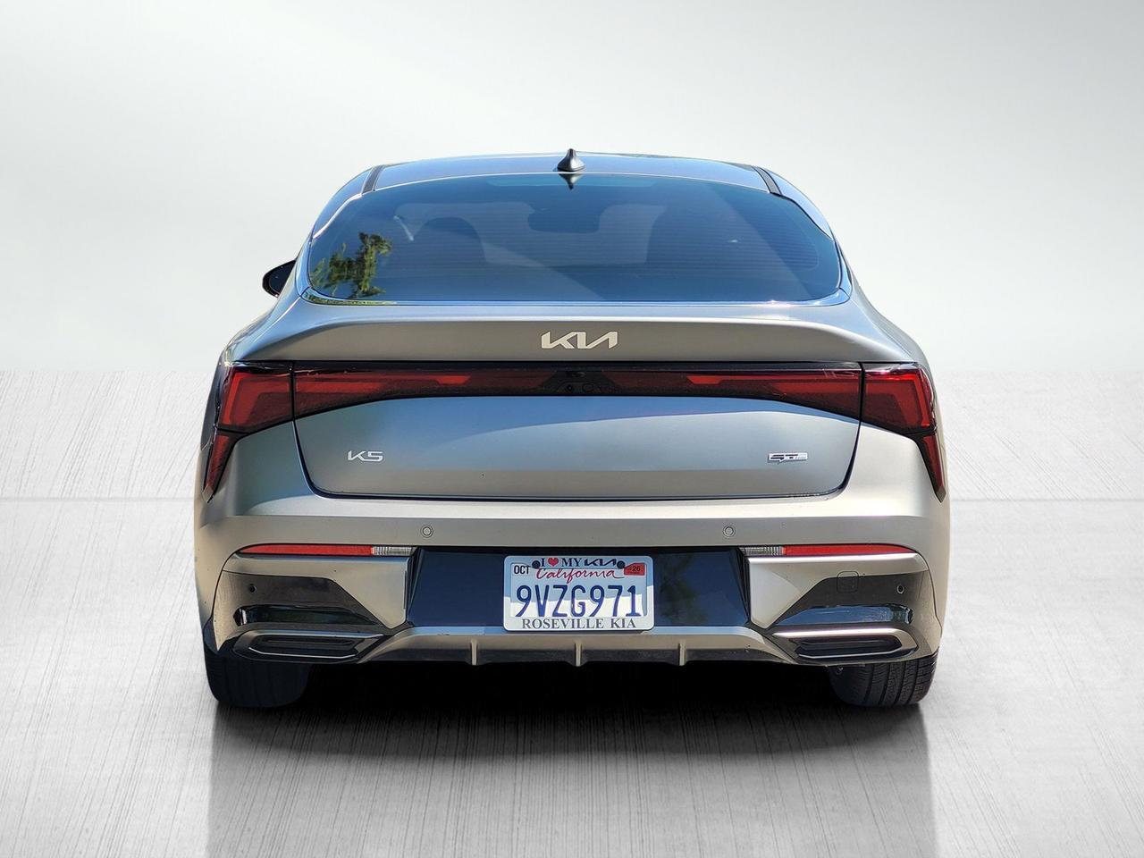 2026 KIA K5 GT-LINE Roseville CA