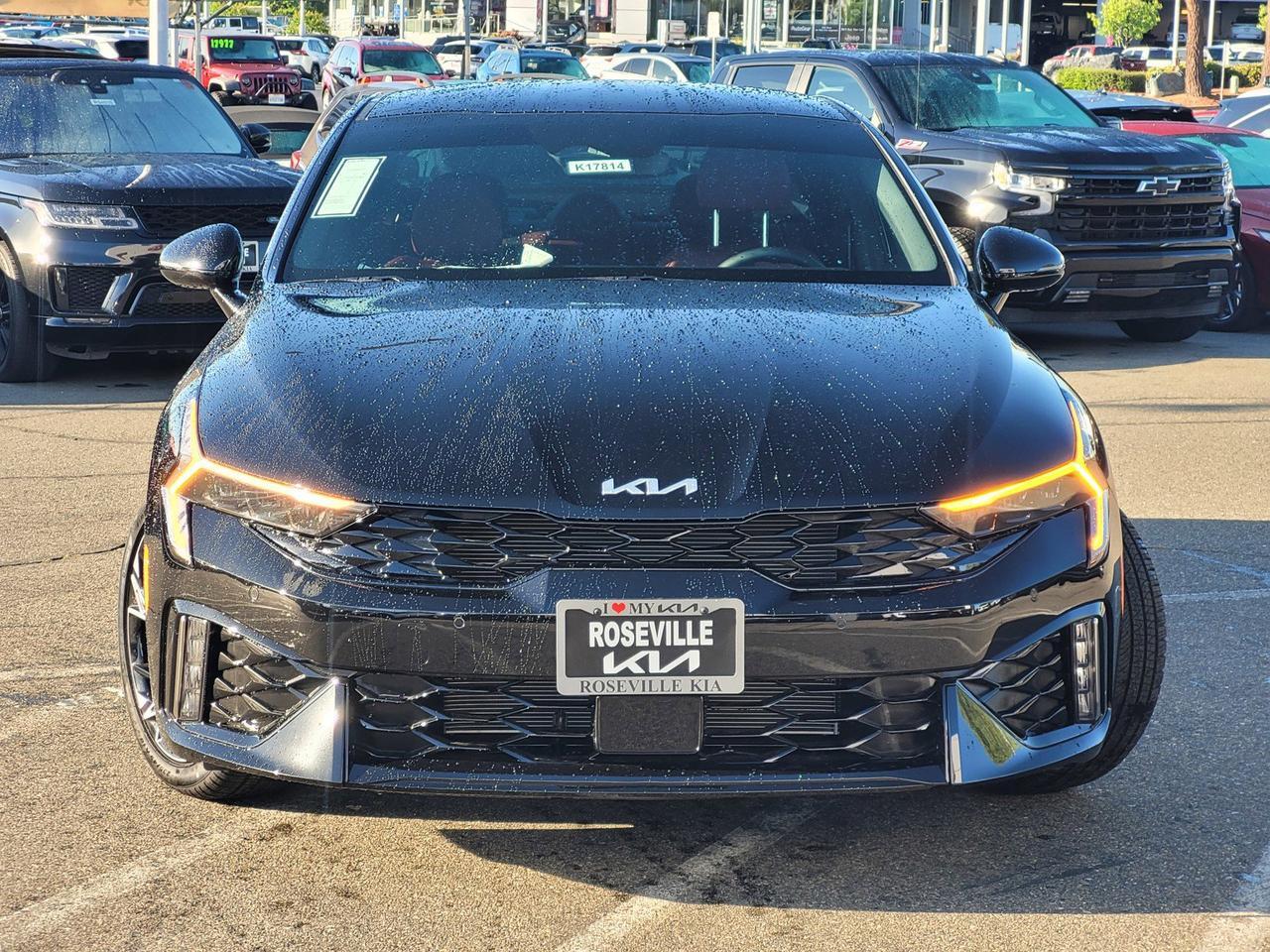 2026 KIA K5 GT-LINE