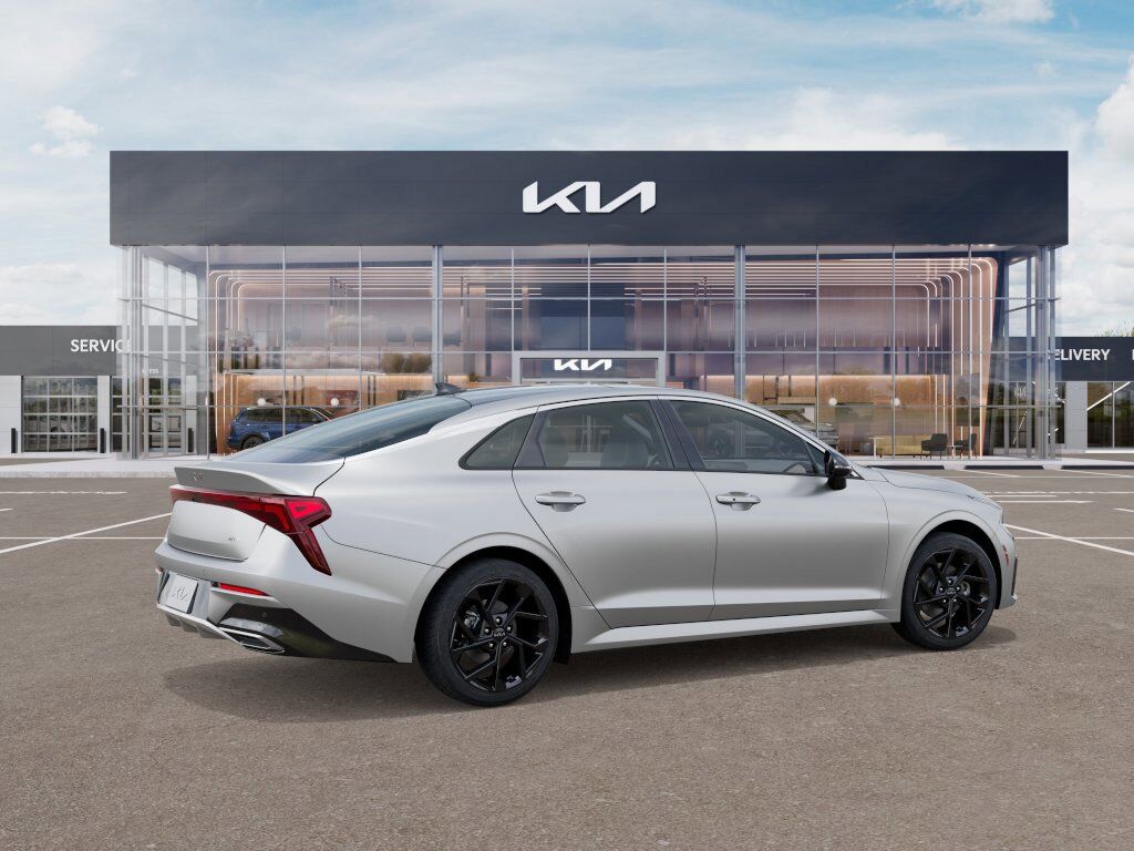 2026 KIA K5 GT-LINE Roseville CA