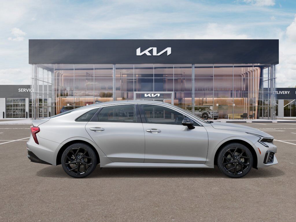 2026 KIA K5 GT-LINE Roseville CA