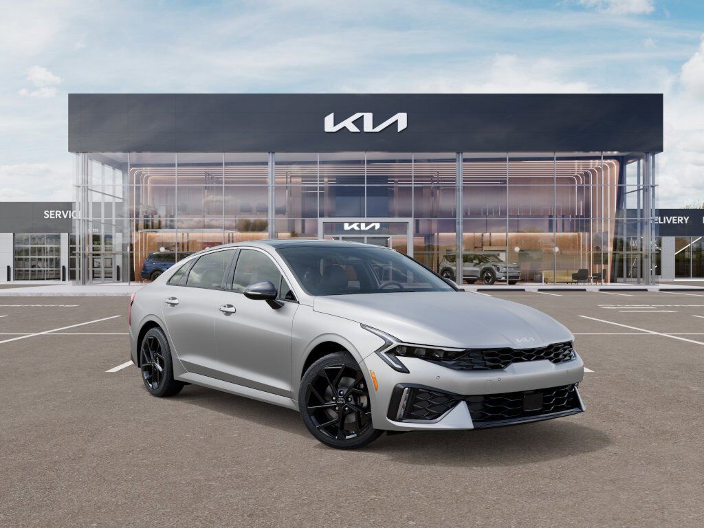 2026 KIA K5 GT-LINE Roseville CA