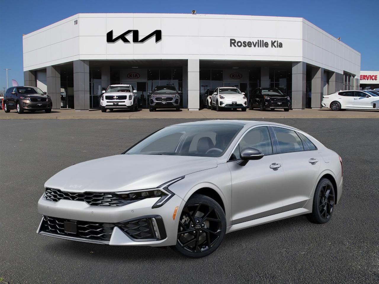 2026 KIA K5 GT-LINE