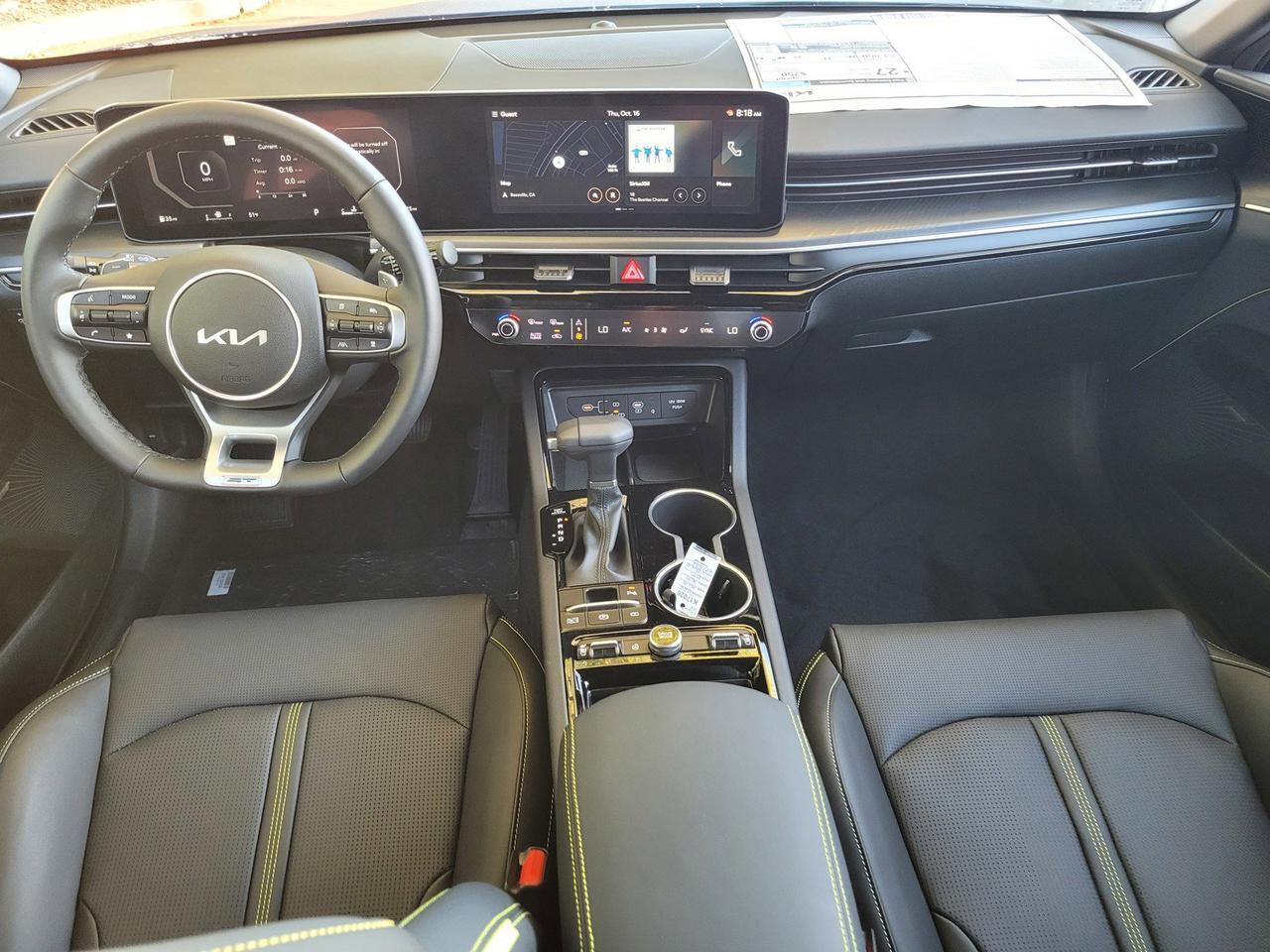 2026 KIA K5 GT Roseville CA