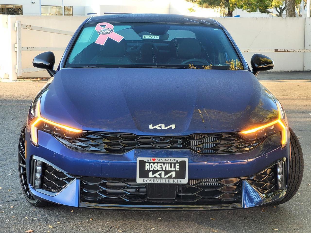 2026 KIA K5 GT