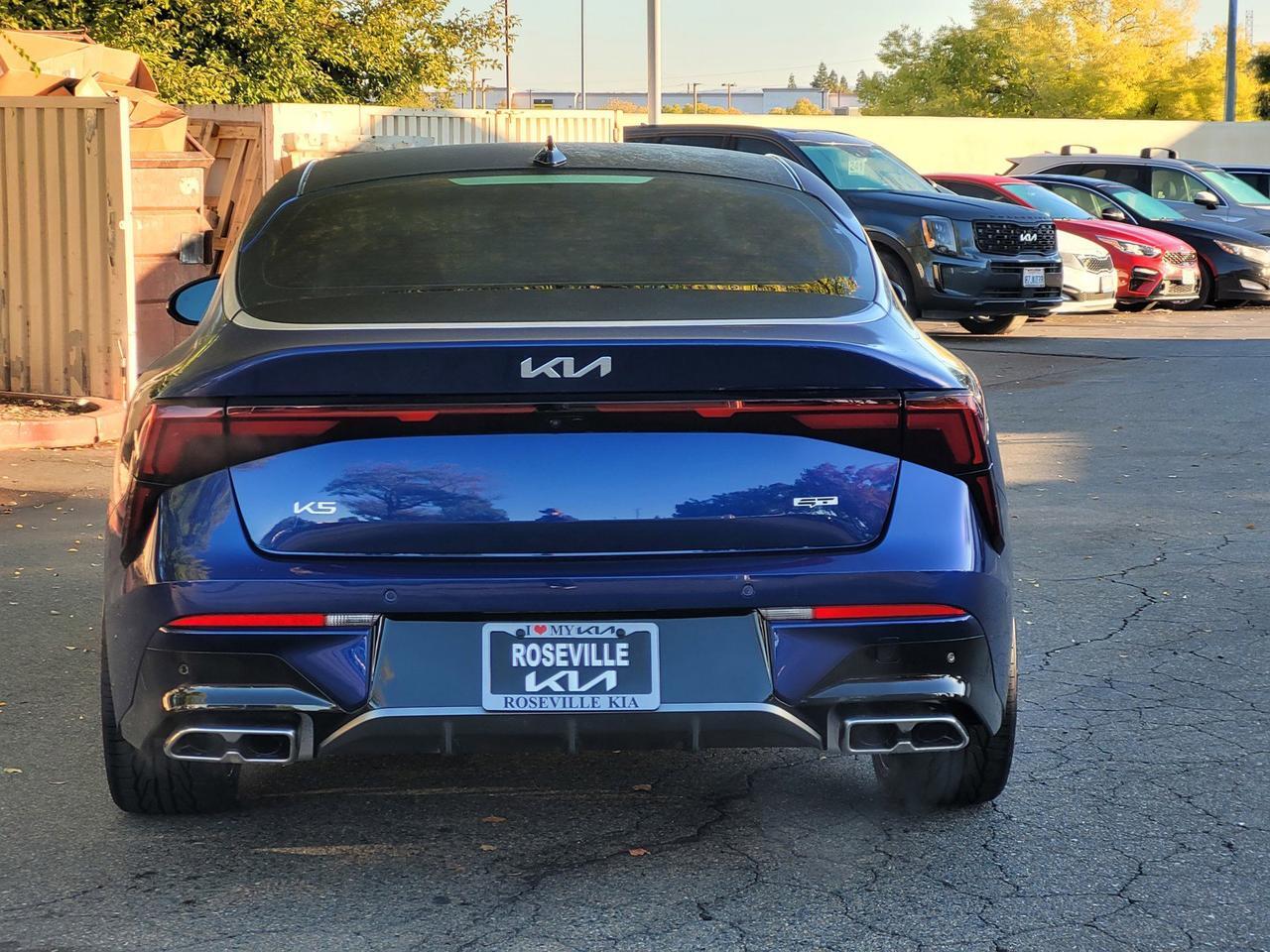2026 KIA K5 GT Roseville CA