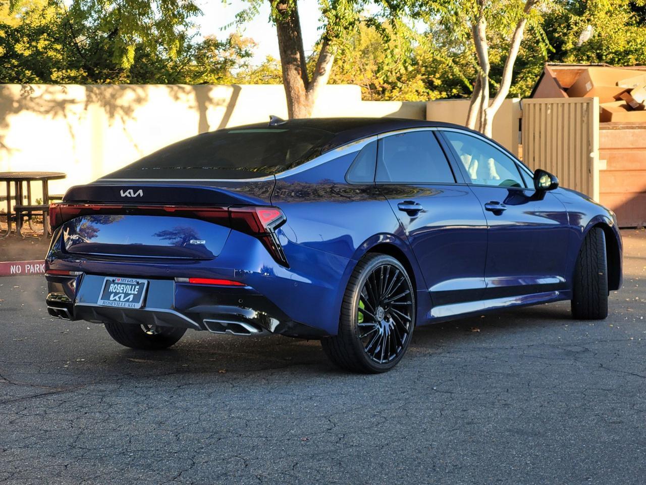 2026 KIA K5 GT Roseville CA