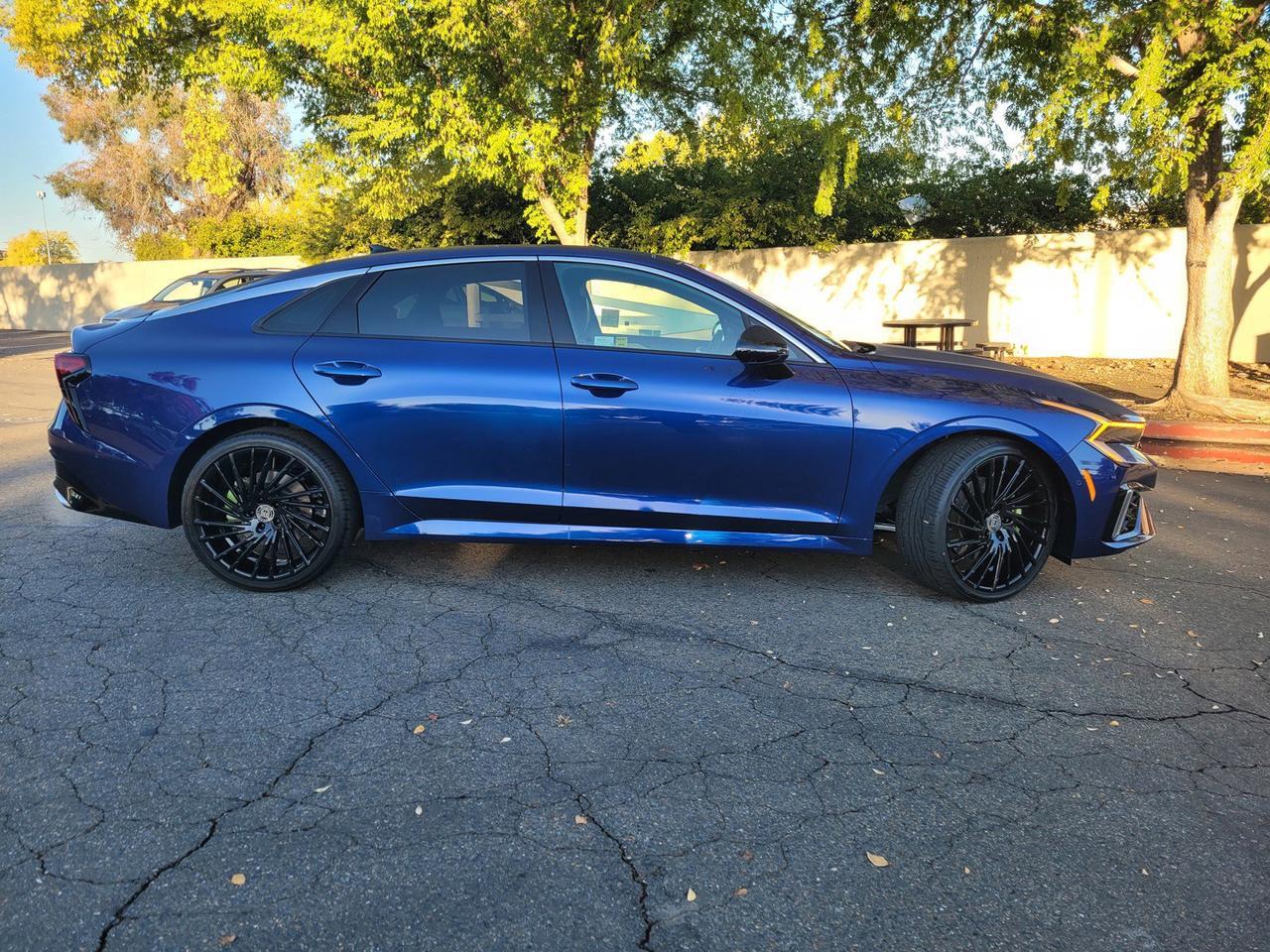 2026 KIA K5 GT Roseville CA