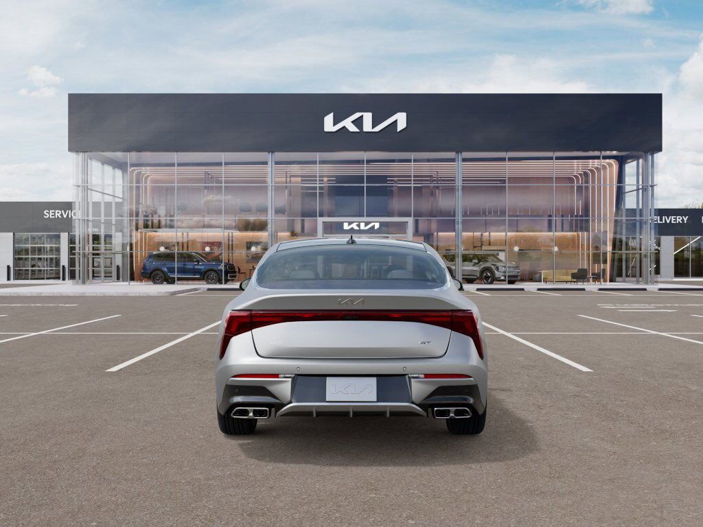 2026 KIA K5 GT Roseville CA