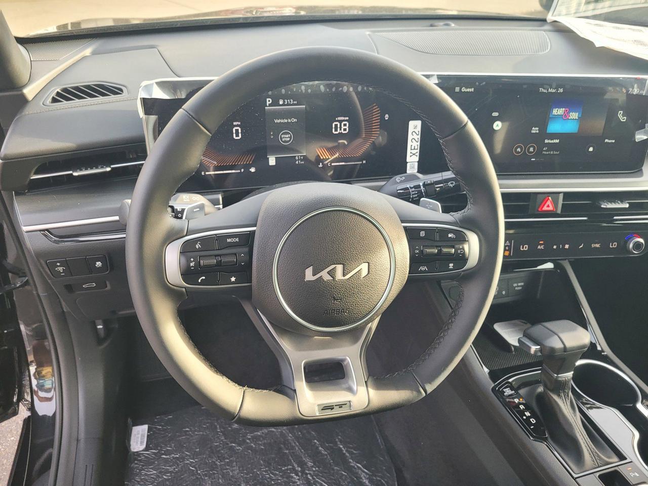 2026 KIA K5 GT Roseville CA