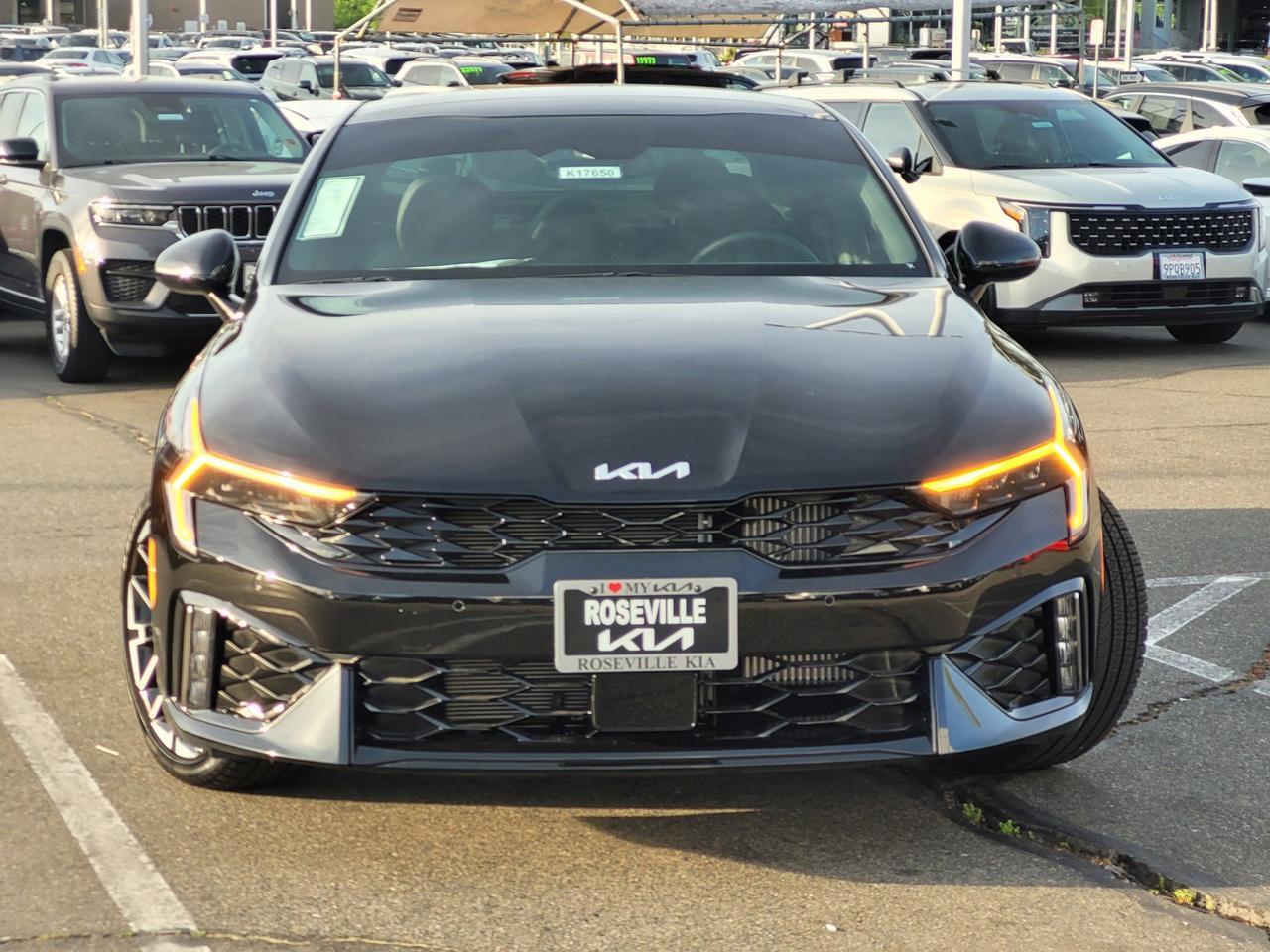 2026 KIA K5 GT
