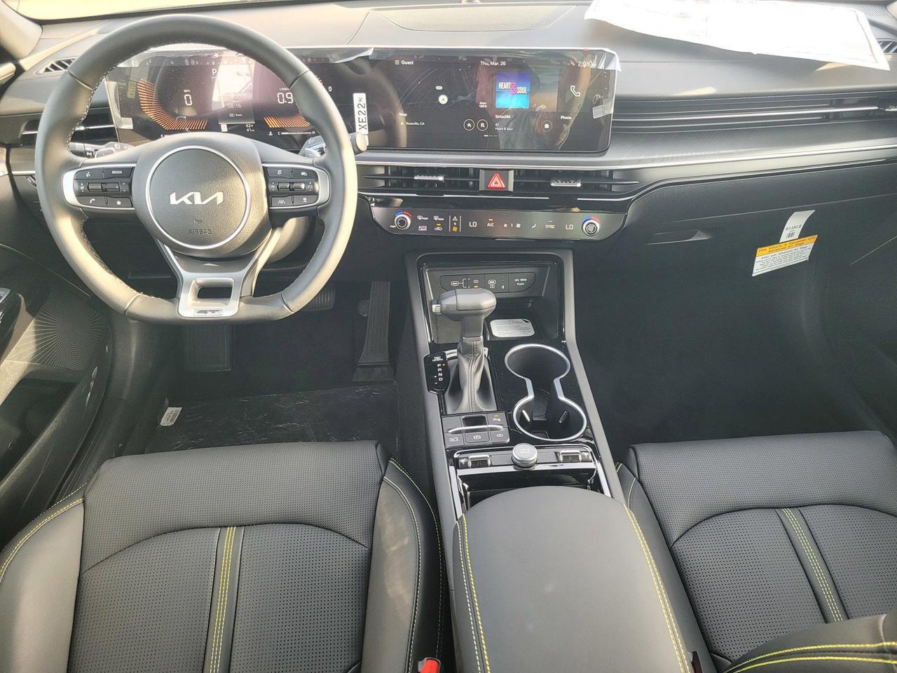 2026 KIA K5 GT Roseville CA