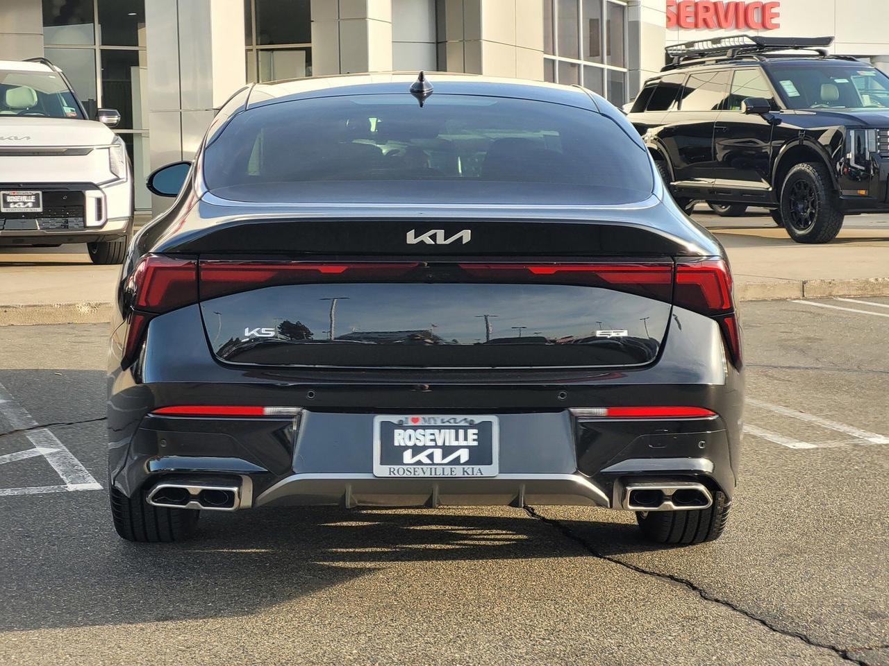 2026 KIA K5 GT Roseville CA