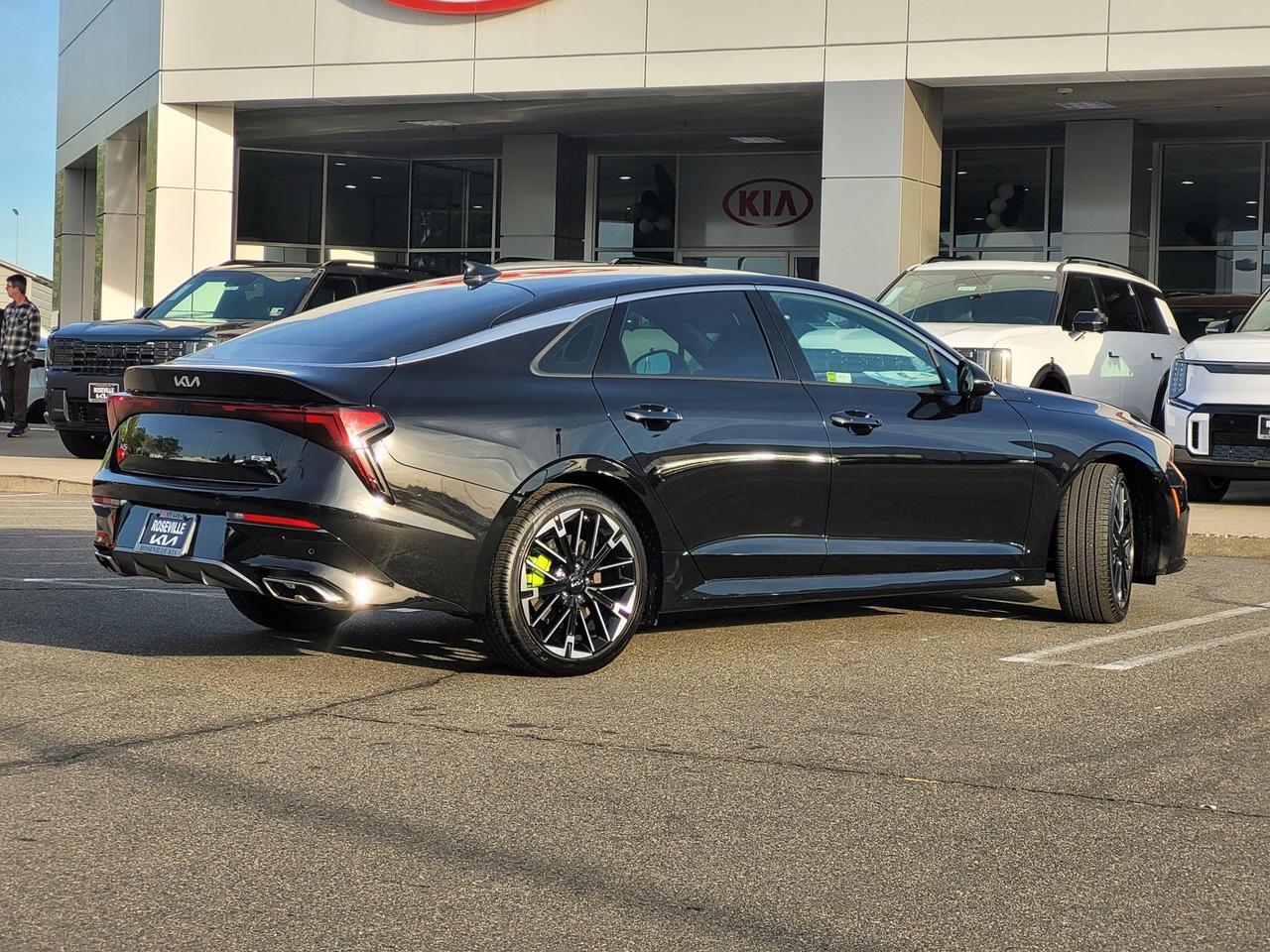 2026 KIA K5 GT Roseville CA