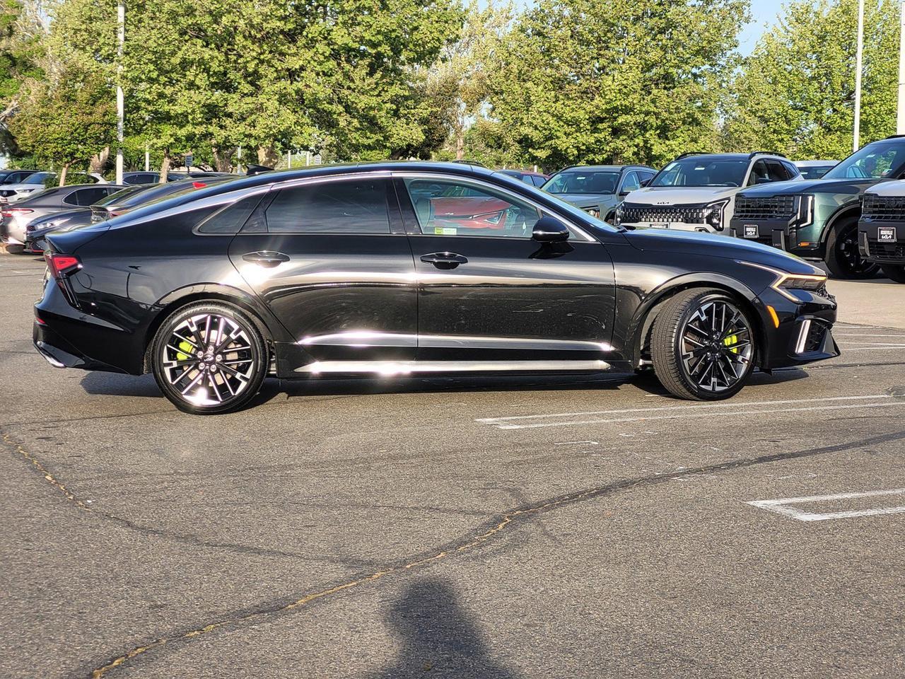 2026 KIA K5 GT Roseville CA