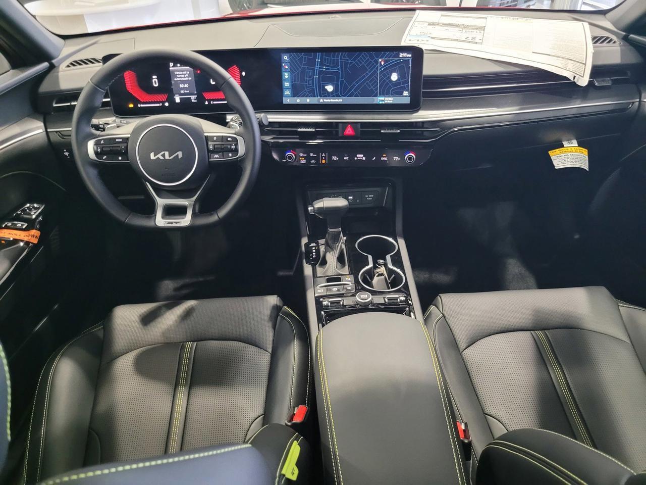 2026 KIA K5 GT Roseville CA