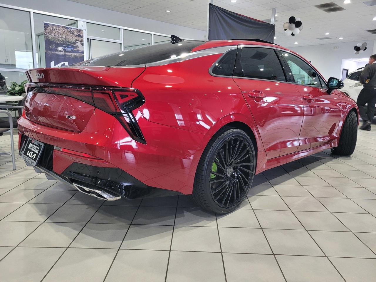 2026 KIA K5 GT Roseville CA