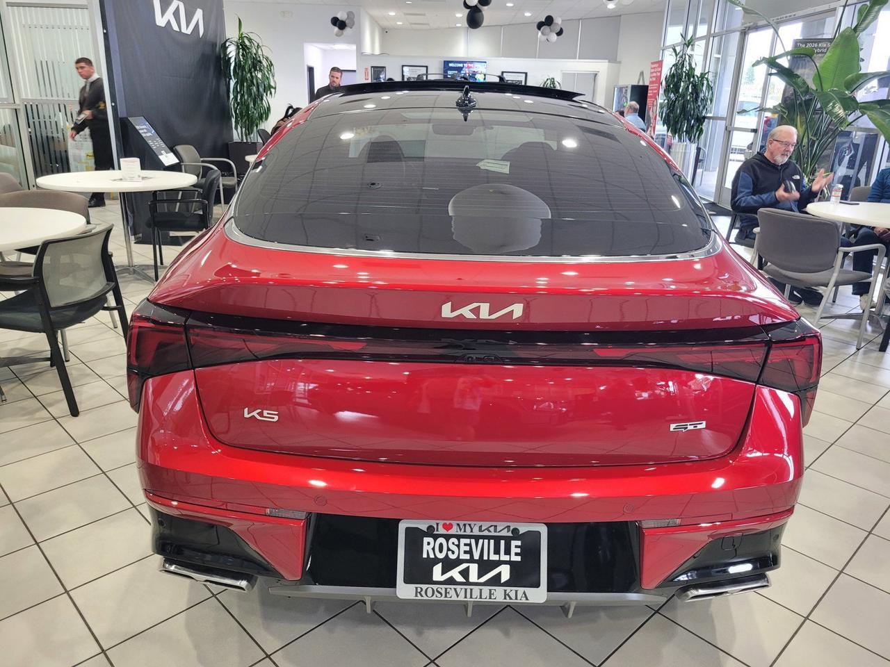 2026 KIA K5 GT Roseville CA