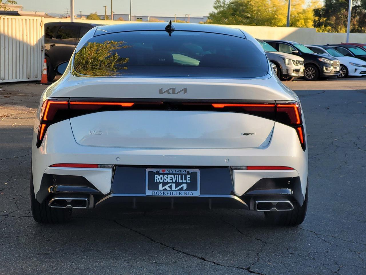 2026 KIA K5 GT Roseville CA