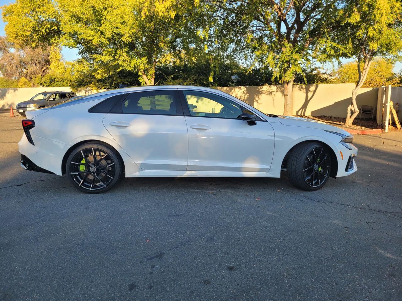 2026 KIA K5 GT Roseville CA