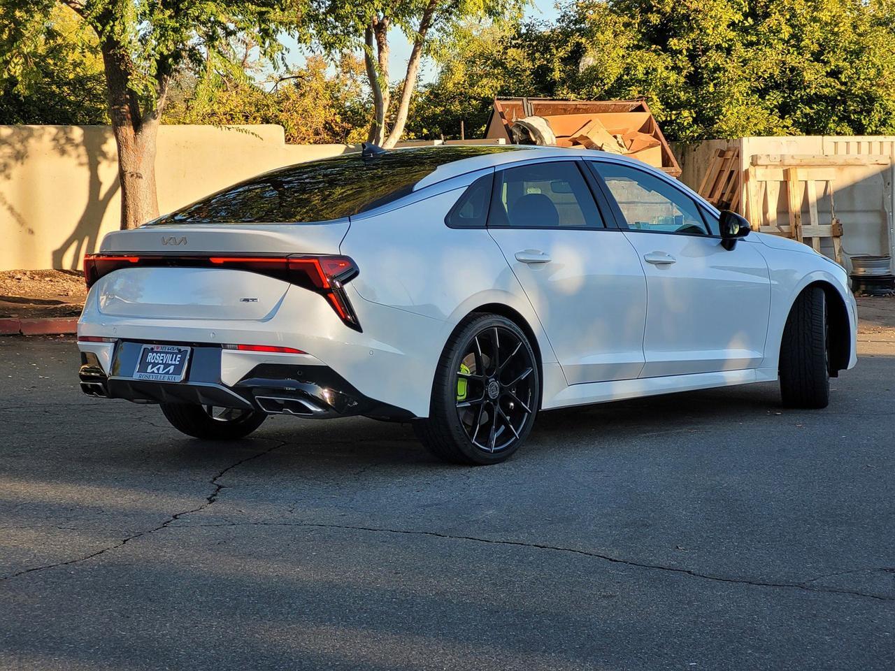 2026 KIA K5 GT Roseville CA