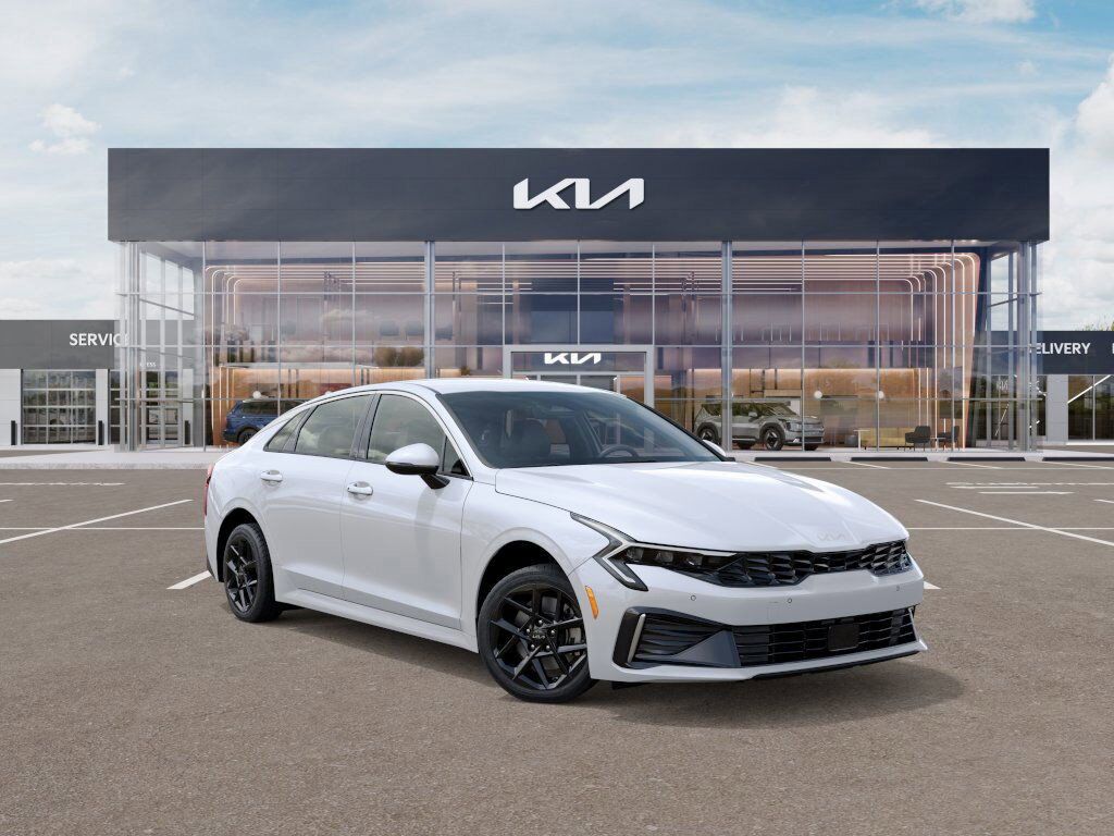 2026 KIA K5 LXS Roseville CA