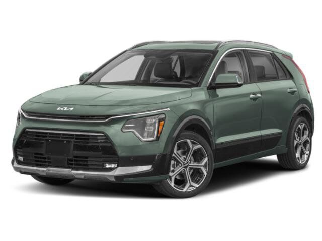 2026 KIA NIRO