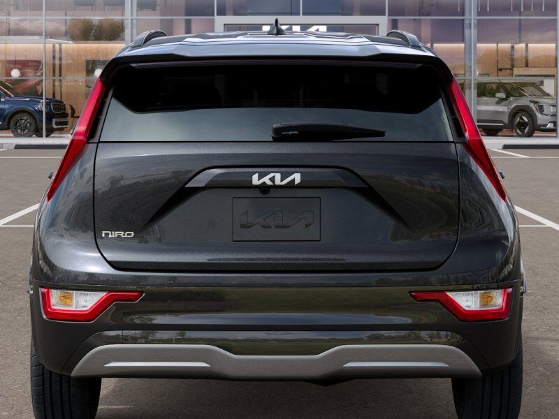 2026 KIA NIRO EV WIND Roseville CA