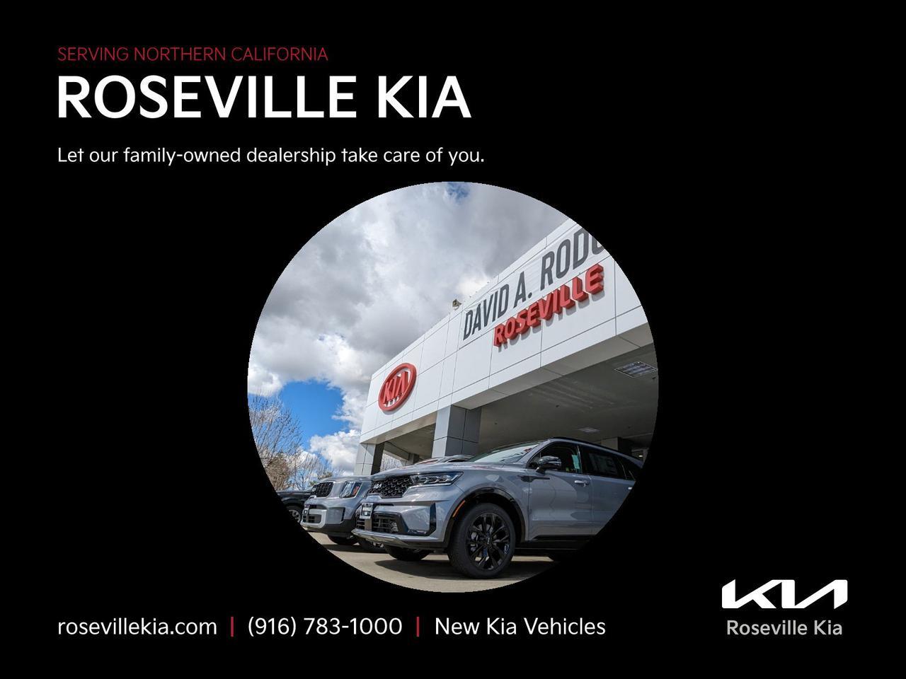 2026 KIA NIRO EV WIND Roseville CA