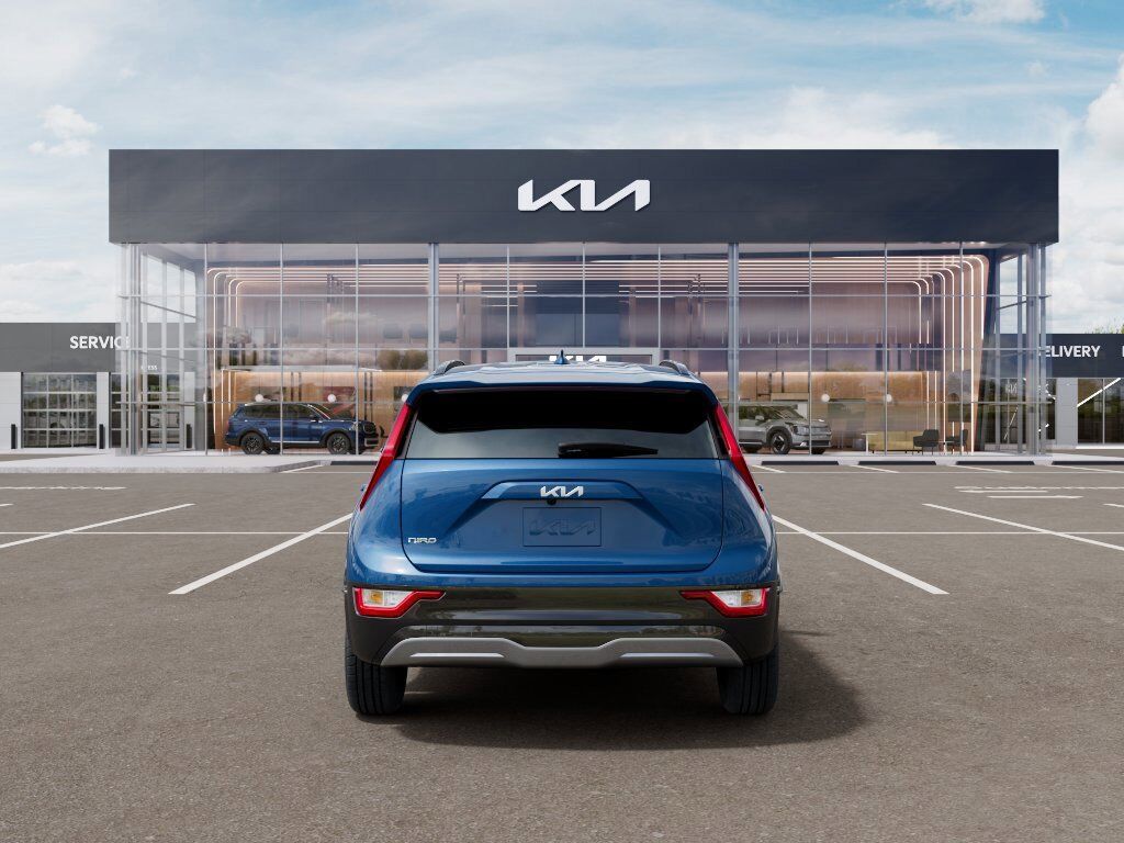 2026 KIA NIRO EV WIND Roseville CA
