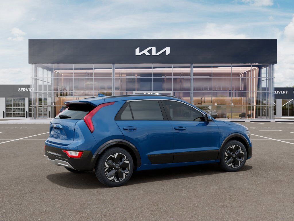 2026 KIA NIRO EV WIND Roseville CA