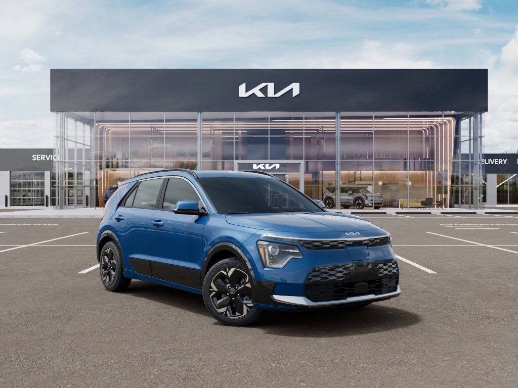2026 KIA NIRO EV WIND Roseville CA