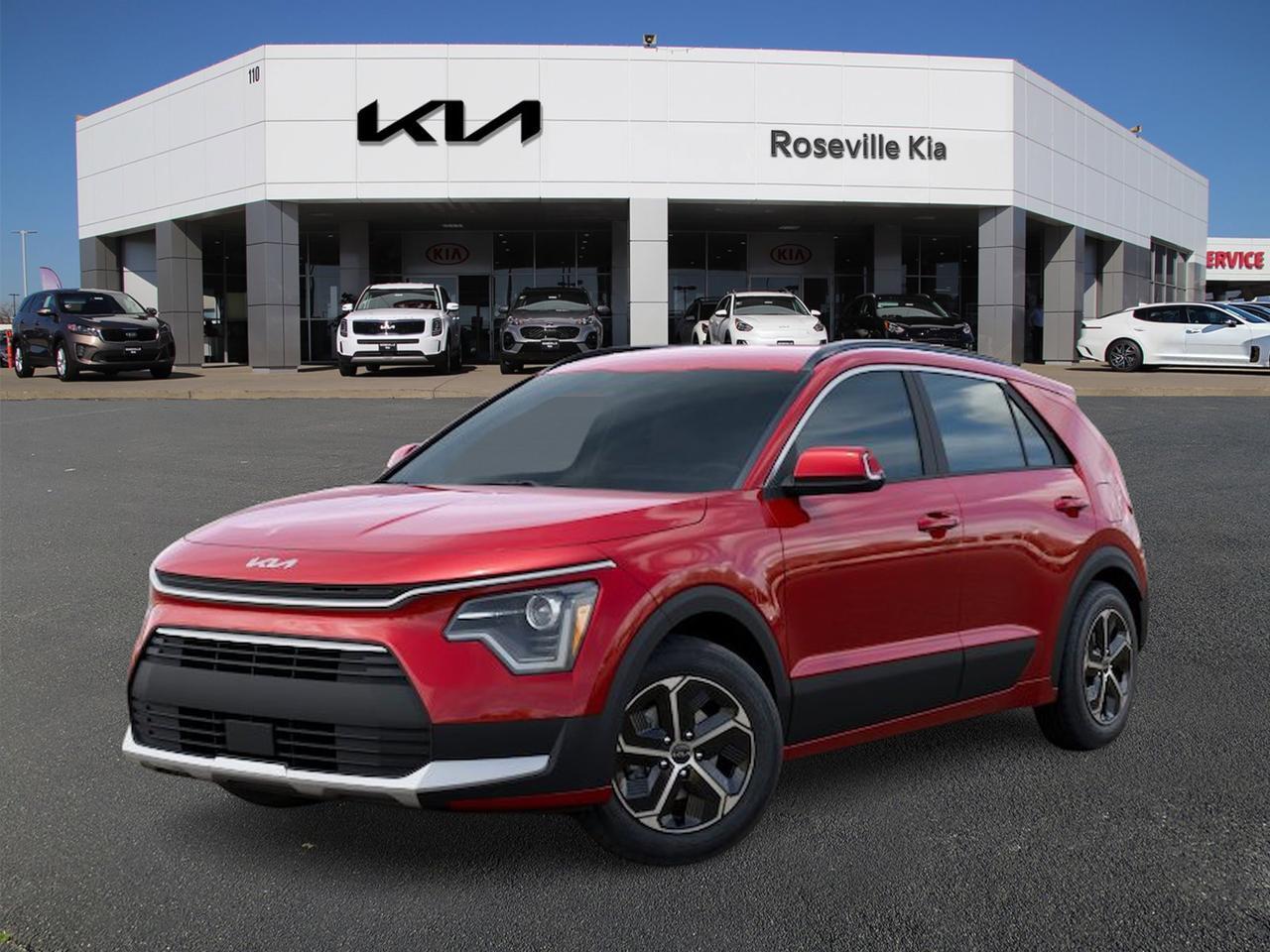 2026 KIA NIRO EX